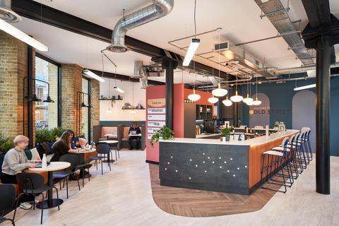 Office to rent, 82 Great Eastern St London EC2A 3JF