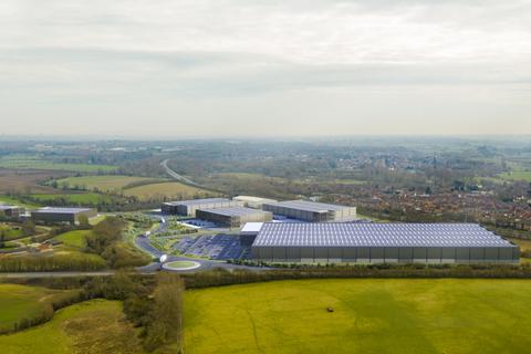 Industrial development to rent, Falcon Dr Milton Keynes MK19 6AQ