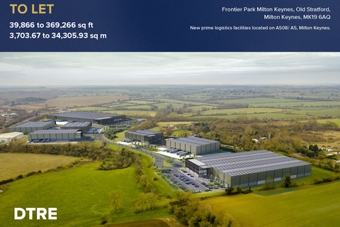 Industrial development to rent, Falcon Dr Milton Keynes MK19 6AQ