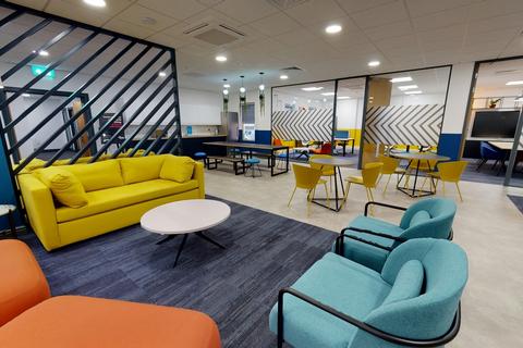 Office to rent, 35 Park Row Nottingham NG1 6EE