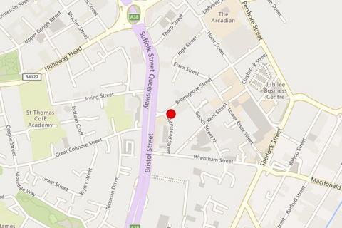 Retail property (high street) to rent, Gooch St N Birmingham B5 6AA
