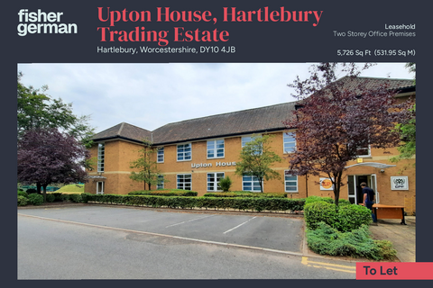 Office to rent, Hartlebury Trading Estate Hartlebury DY10 4JB