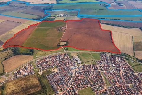 Land for sale, Baden Powell Way Land E Biggleswade SG18 8WH
