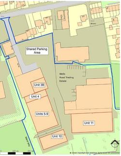 Warehouse to rent, Wells Rd Glastonbury BA6 9AQ