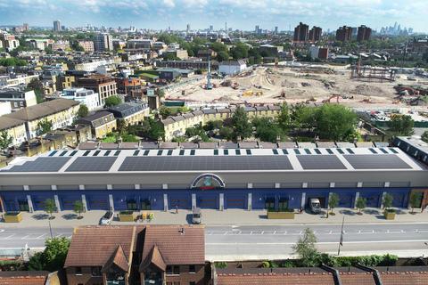 Distribution warehouse to rent, 3-9 Imperial Rd London SW6 2AG