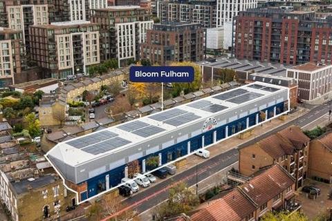 Distribution warehouse to rent, 3-9 Imperial Rd London SW6 2AG