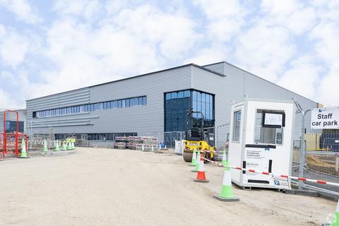 Warehouse to rent, London Rd Swanley BR8 7AA