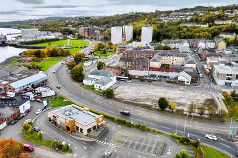 Office for sale, 4-6 Scarlow St Port Glasgow PA14 5HE