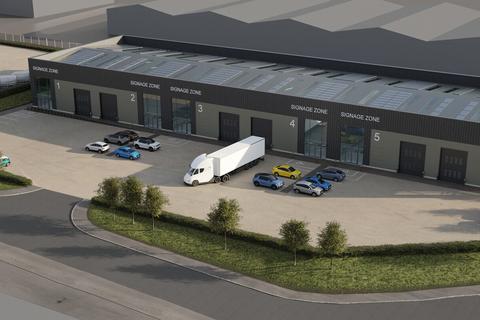 Industrial development to rent, Oversman Rd Edinburgh EH15 3HR