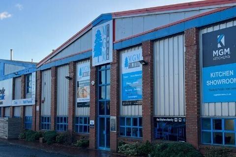Industrial development to rent, Oversman Rd Edinburgh EH15 3HR