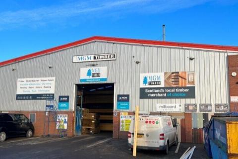 Industrial development to rent, Oversman Rd Edinburgh EH15 3HR