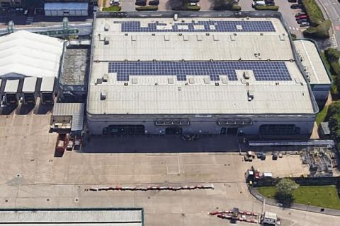 Warehouse to rent, Watersmead Business Park Littlehampton BN17 6LS