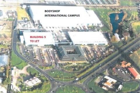 Warehouse to rent, Watersmead Business Park Littlehampton BN17 6LS