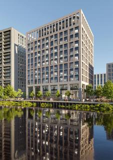Office to rent, 2 Riverside Way Leeds LS1 4EH