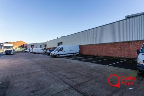Warehouse to rent, Wharfdale Rd Birmingham B11 2DF