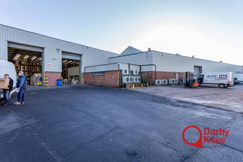 Warehouse to rent, Wharfdale Rd Birmingham B11 2DF