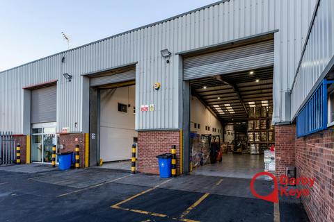 Warehouse to rent, Wharfdale Rd Birmingham B11 2DF