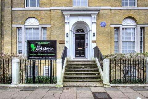 Office to rent, 15 Rockstone Pl Southampton SO15 2EP