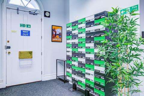 Office to rent, 15 Rockstone Pl Southampton SO15 2EP