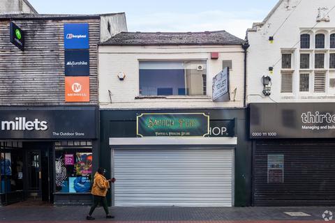 Retail property (high street) to rent, 50 Linthorpe Rd Middlesbrough TS1 1RA