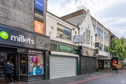Retail property (high street) to rent, 50 Linthorpe Rd Middlesbrough TS1 1RA