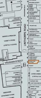 Retail property (high street) to rent, 50 Linthorpe Rd Middlesbrough TS1 1RA