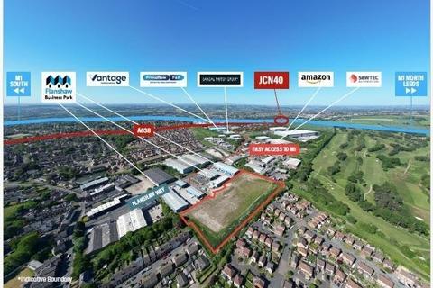 Land for sale, Flanshaw Way Wakefield WF2 9LP