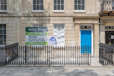 Office to rent, 5 Queen Sq Bristol BS1 4JQ