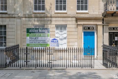 Office to rent, 5 Queen Sq Bristol BS1 4JQ