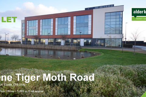 Office to rent, Tiger Moth Rd Clyst Honiton EX5 2FW