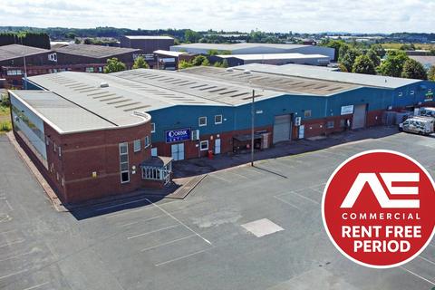 Warehouse to rent, Northgate Way Aldridge WS9 8TX