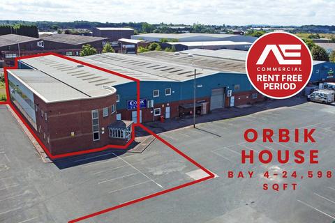 Warehouse to rent, Northgate Way Aldridge WS9 8TX