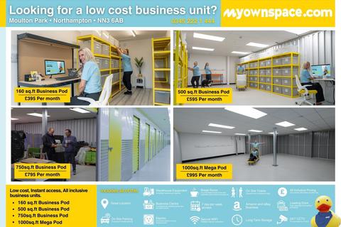 Industrial unit to rent, Sandfield Close Northampton NN3 6AB