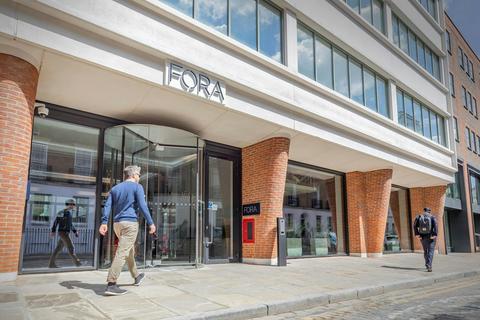 Office to rent, 35-41 Folgate St London E1 6BX