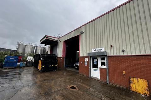 Warehouse for sale, 39-40 Lichfield Road Industrial Estate Tamworth B79 7XE