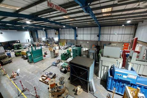 Warehouse for sale, 39-40 Lichfield Road Industrial Estate Tamworth B79 7XE