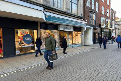 Retail property (high street) to rent, 19 Coney St York YO1 9QL