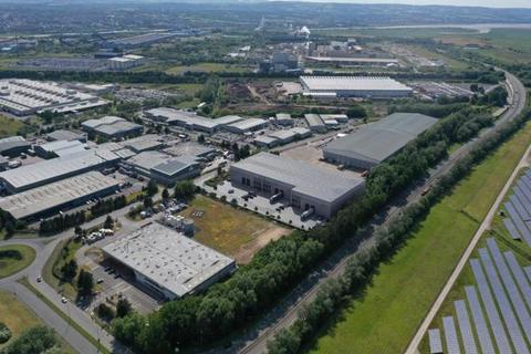 Warehouse to rent, Tenth Avenue Deeside CH5 2UA