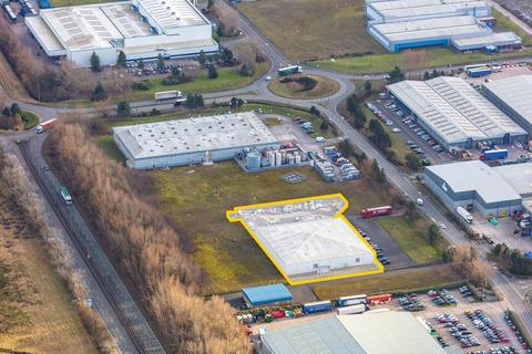 Warehouse to rent, Tenth Avenue Deeside CH5 2UA