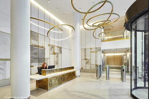 Office to rent, 12 Arthur St London EC4R 9AB