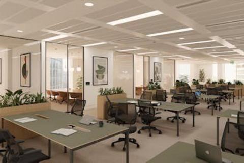Office to rent, 12 Arthur St London EC4R 9AB