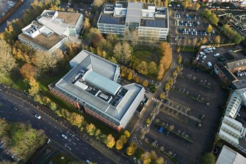 Office for sale, 3 Meadow Ln Leeds LS11 5BD