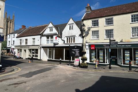 Retail property (high street) for sale, 76 High St Wells BA5 2AJ