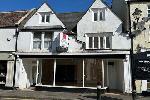 Retail property (high street) for sale, 76 High St Wells BA5 2AJ