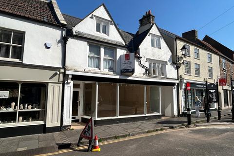 Retail property (high street) for sale, 76 High St Wells BA5 2AJ