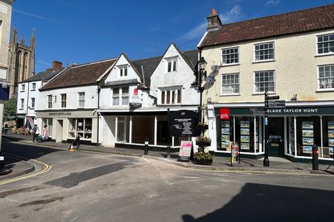 Retail property (high street) for sale, 76 High St Wells BA5 2AJ