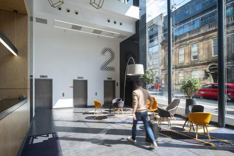 Office to rent, 2 West Regent St Glasgow G2 1RW