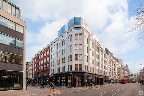 Office to rent, 25 City Rd London EC1Y 1AR
