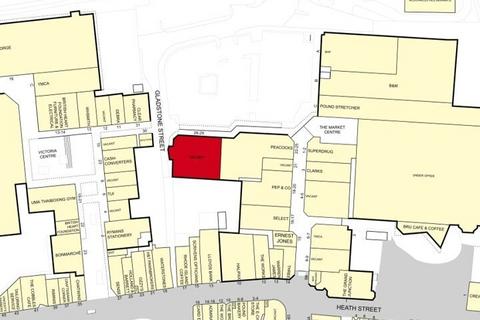 Retail property (high street) to rent, Market St Crewe CW1 2NG