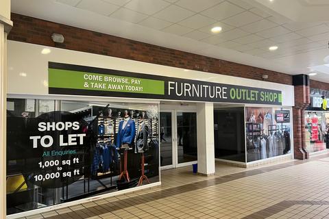 Retail property (high street) to rent, Market St Crewe CW1 2NG